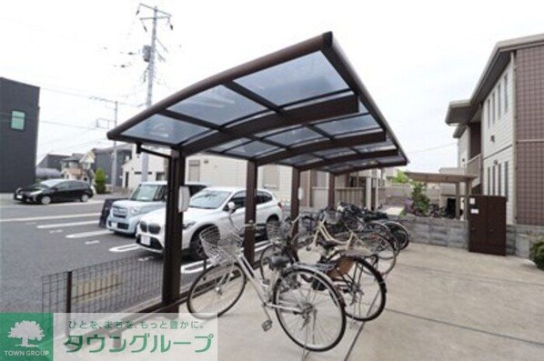 グリーンサイトおおたかの物件内観写真